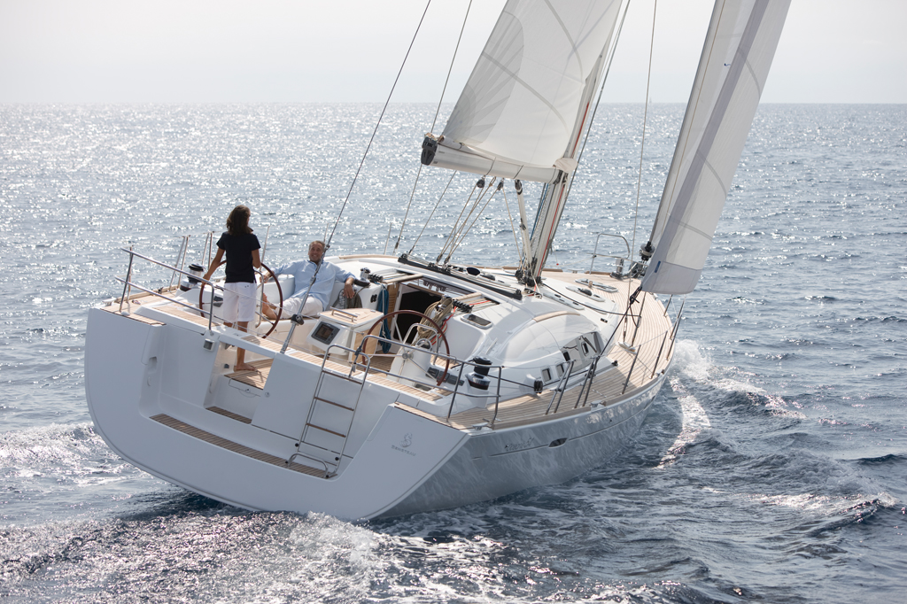 Beneteau Oceanis 54 4